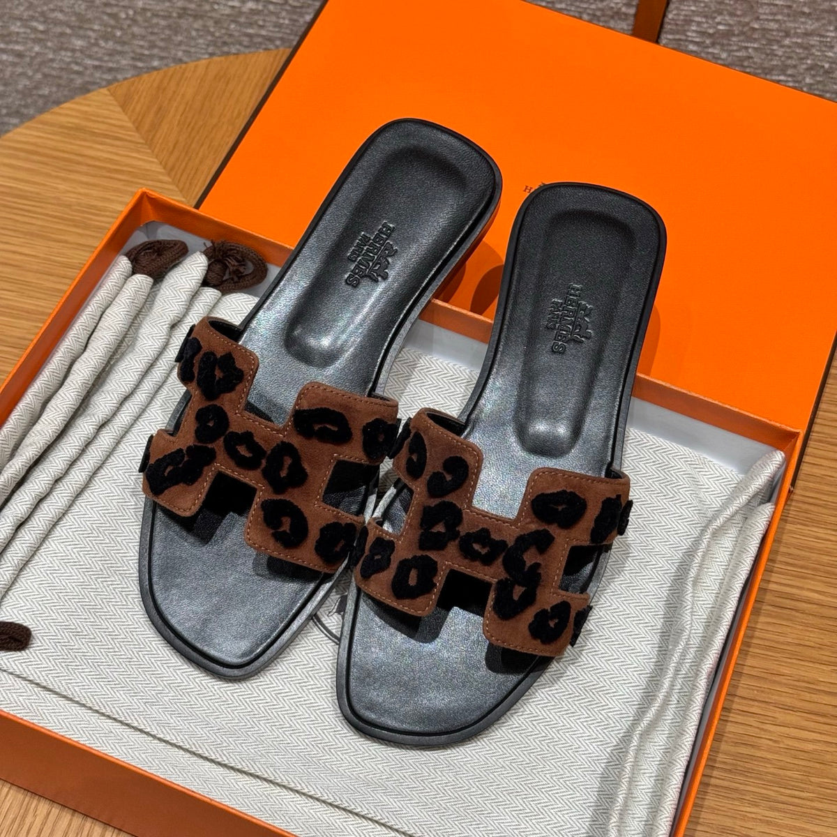 Hermès Oran Exclusive
