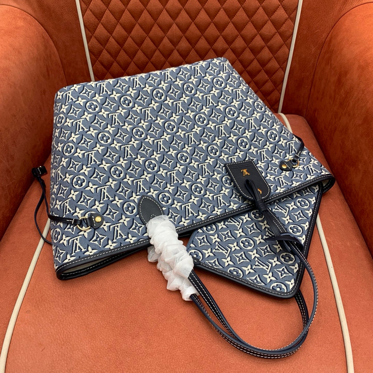 Bolsa Louis Vuitton Neverfull - 47 cm