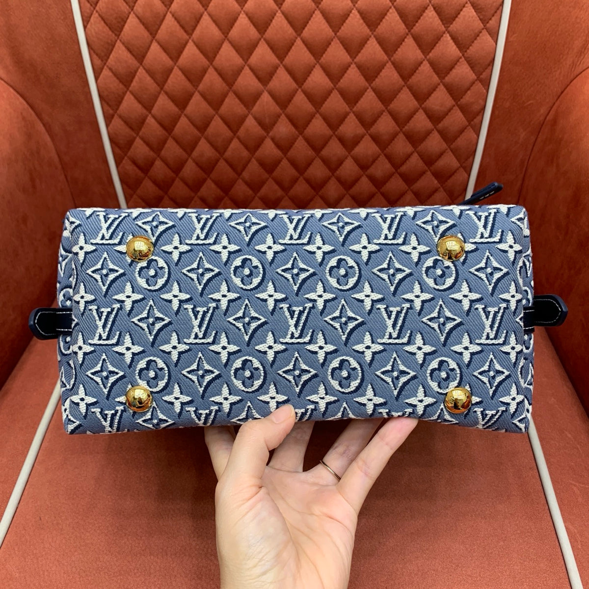 Bolsa Louis Vuitton CarryAll – 29 cm