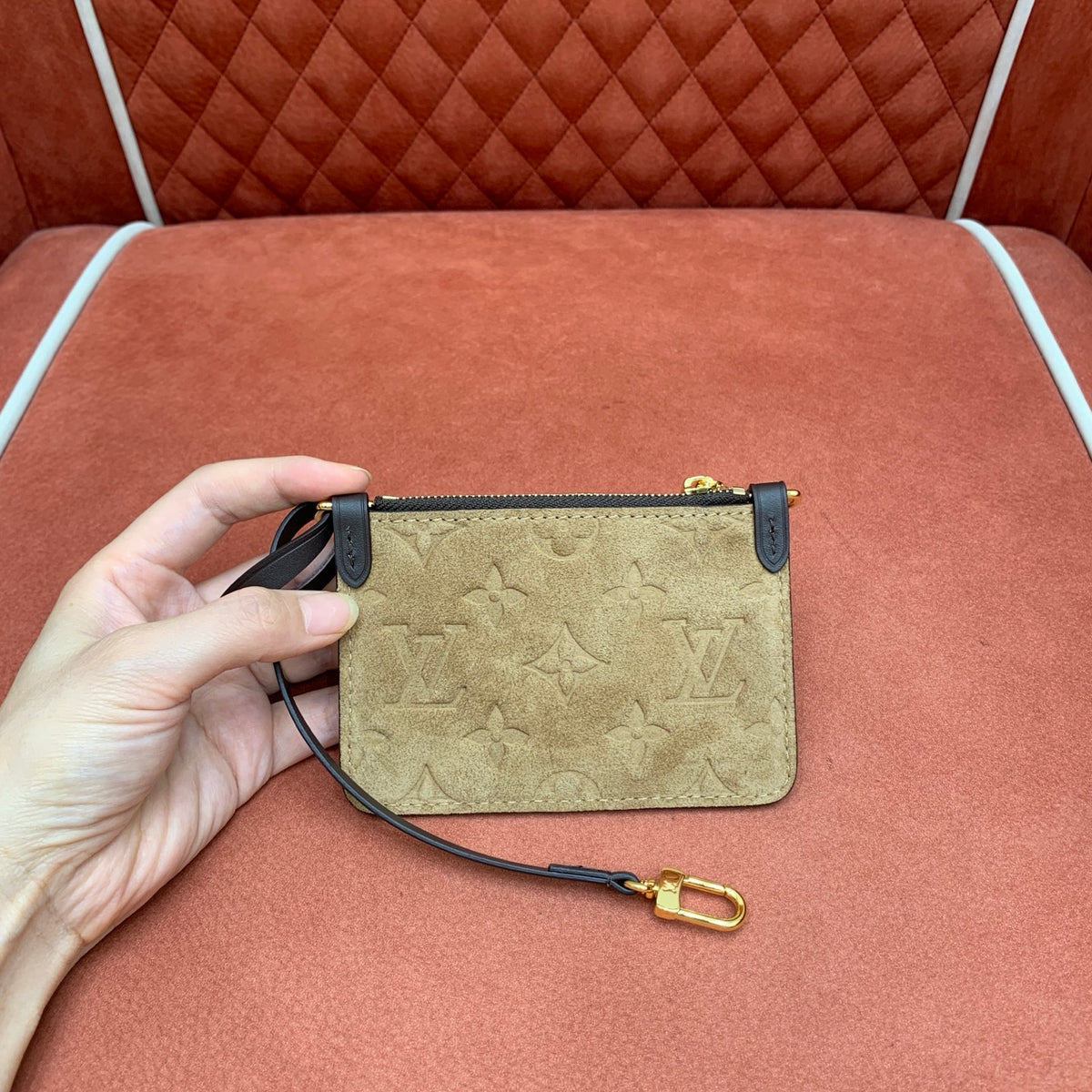 Bolsa Louis Vuitton All In BB - 18 cm