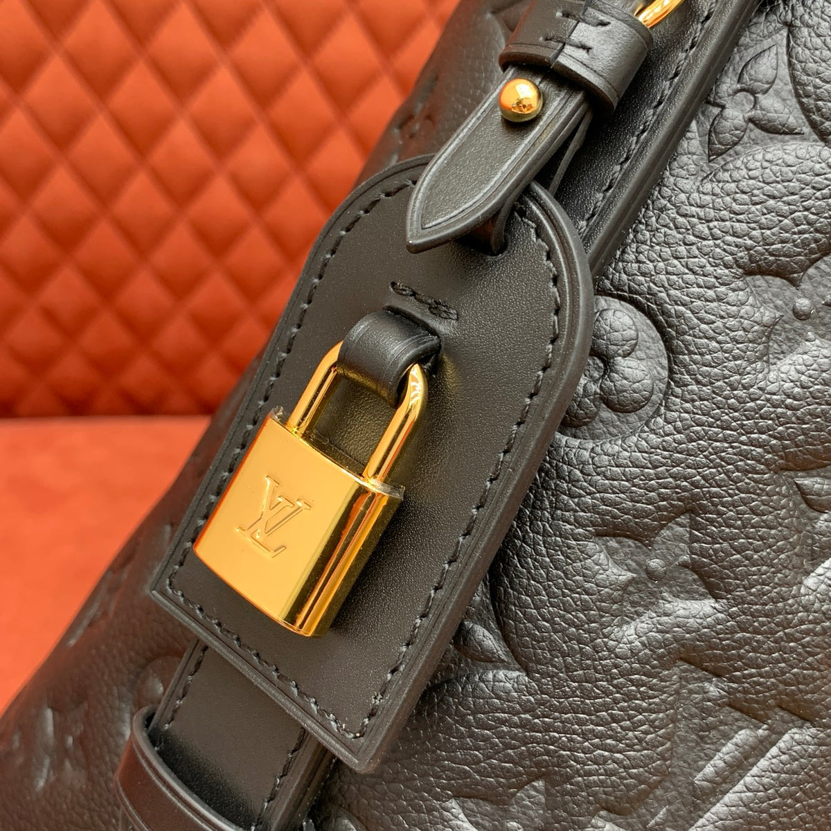 Bolsa Louis Vuitton All In - 24 cm