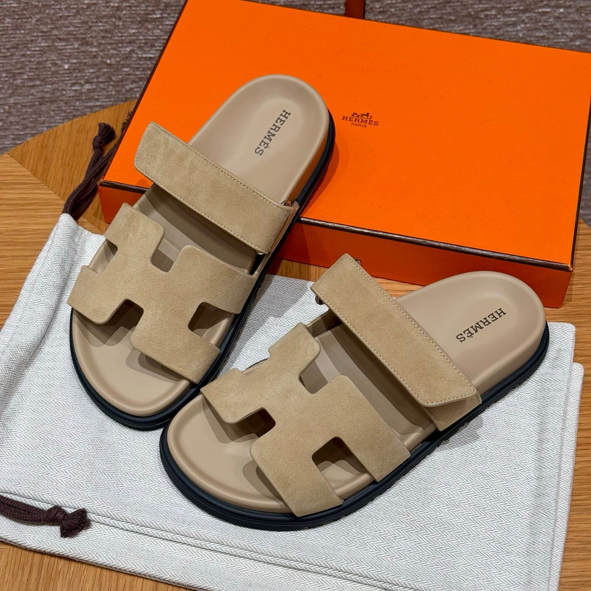 Hermès Chypre