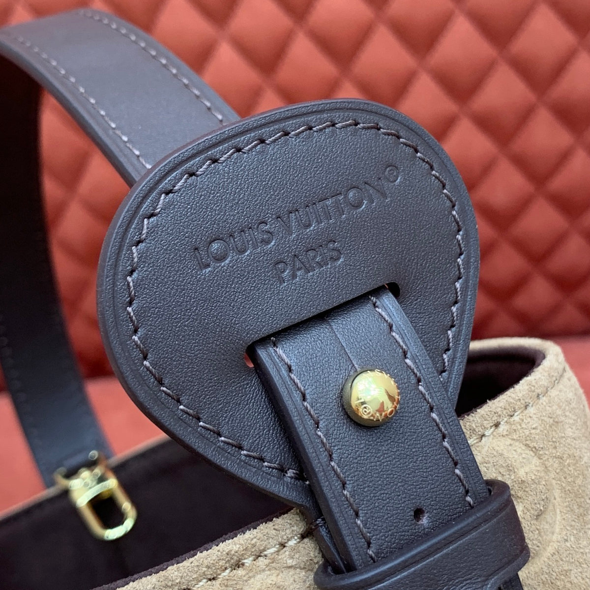 Bolsa Louis Vuitton All In BB - 18 cm