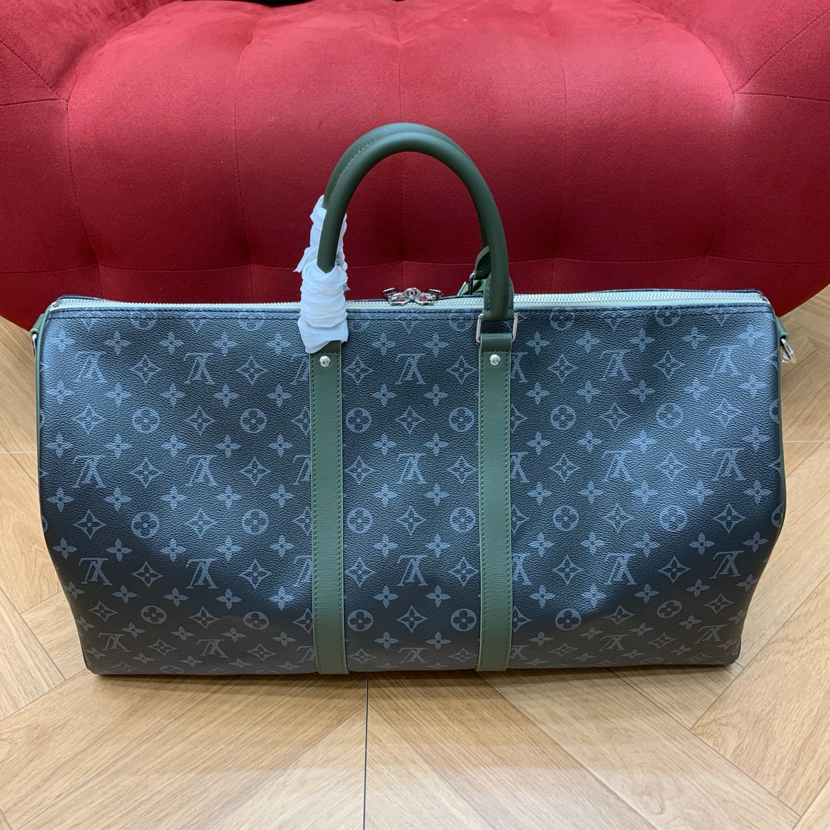 Mala de Viagem Louis Vuitton Keepall 55 - 55 cm