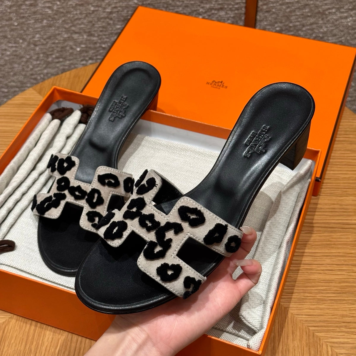 Hermès Oasis Exclusive