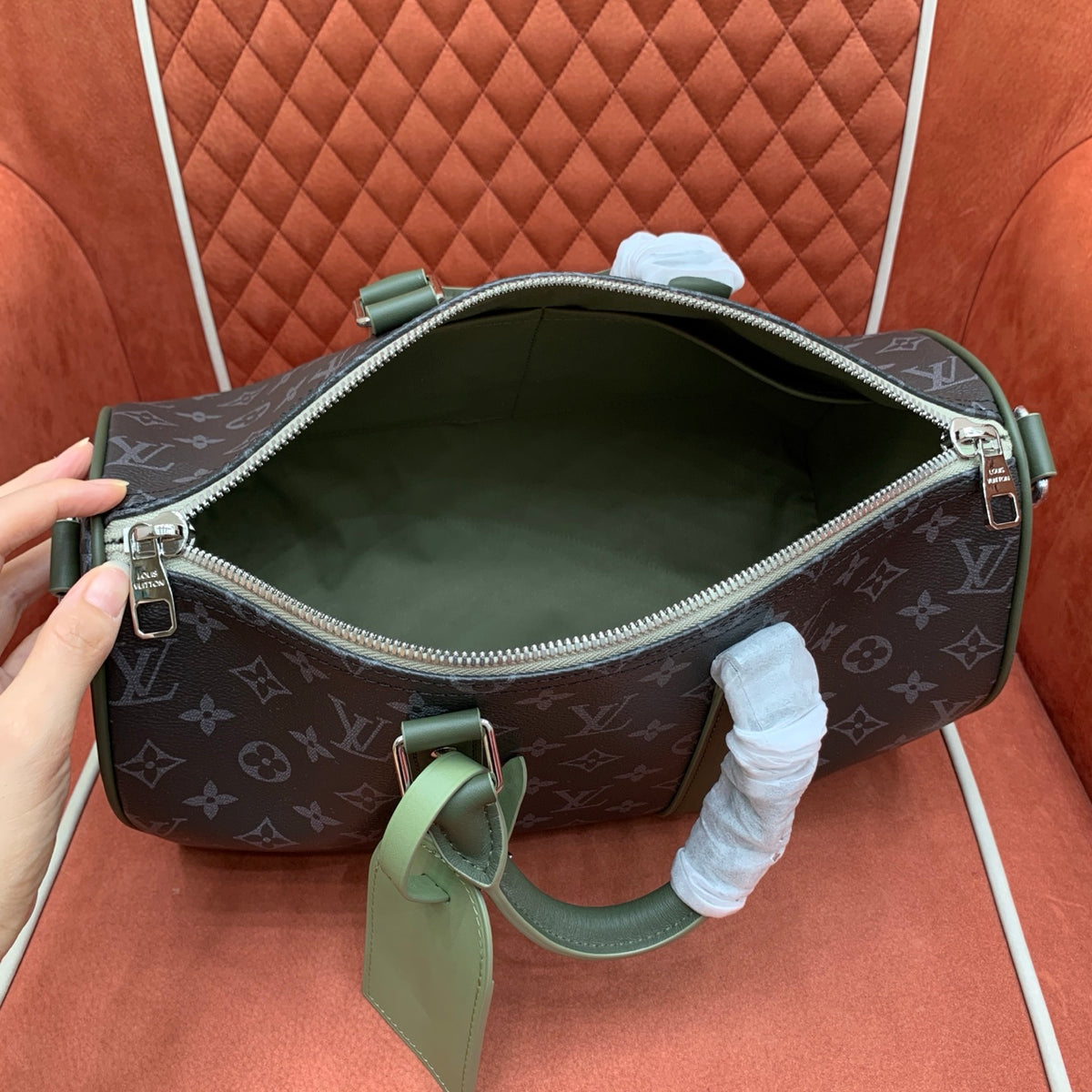 Bolsa Louis Vuitton Speedy - 35 cm