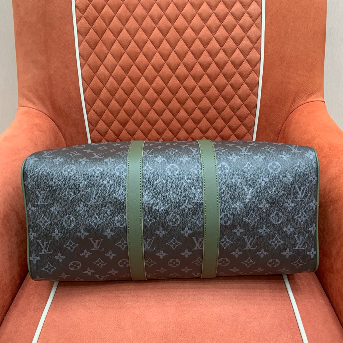 Mala de Viagem Louis Vuitton Keepall 45 - 45 cm