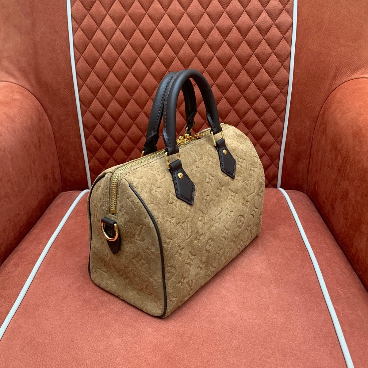 Bolsa Louis Vuitton Speedy 25 - 25 cm