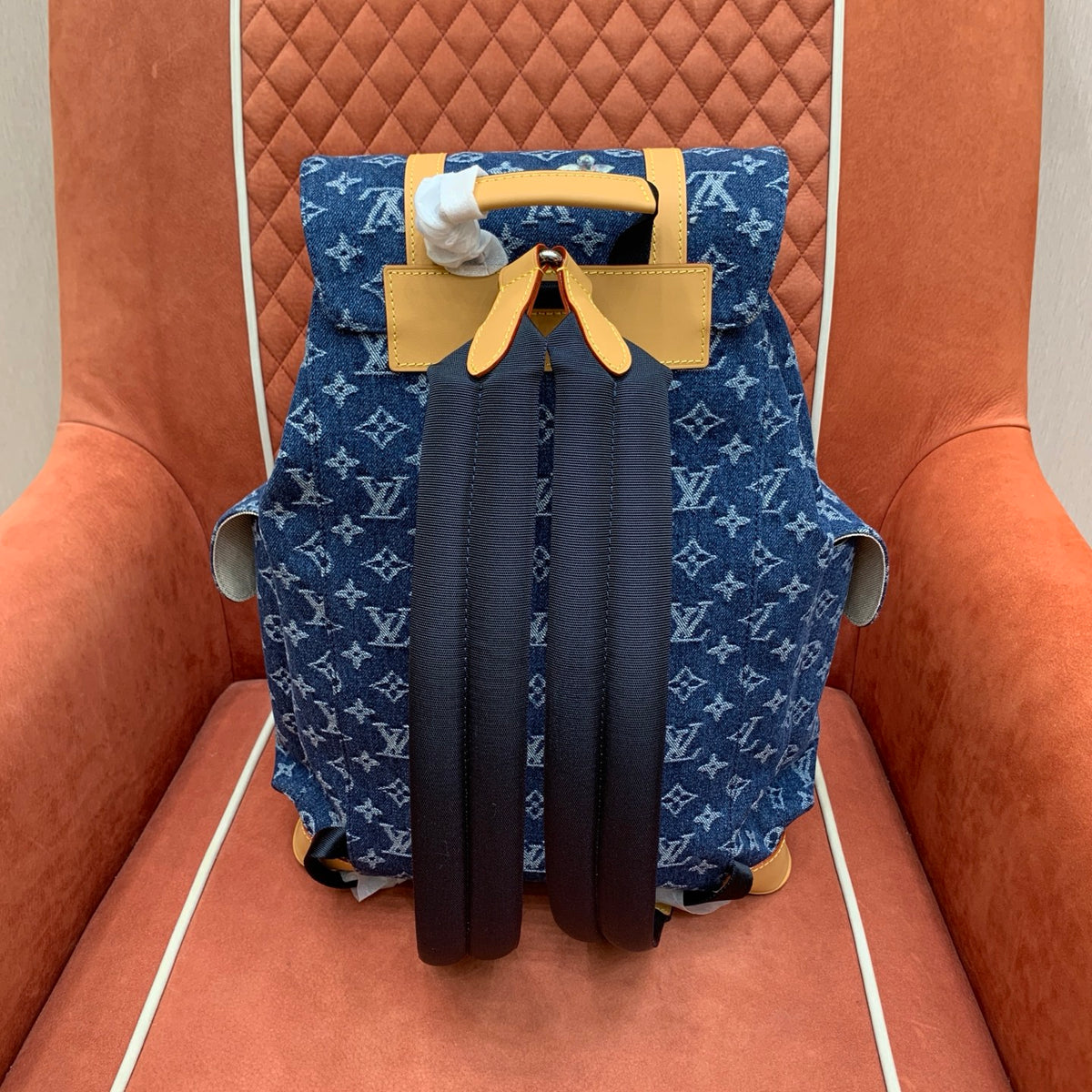 Mochila Louis Vuitton Christopher - 44 cm