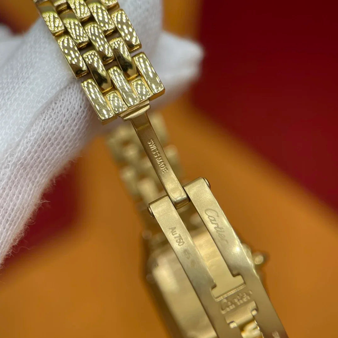 Relógio Cartier Panthère - Modelo mini