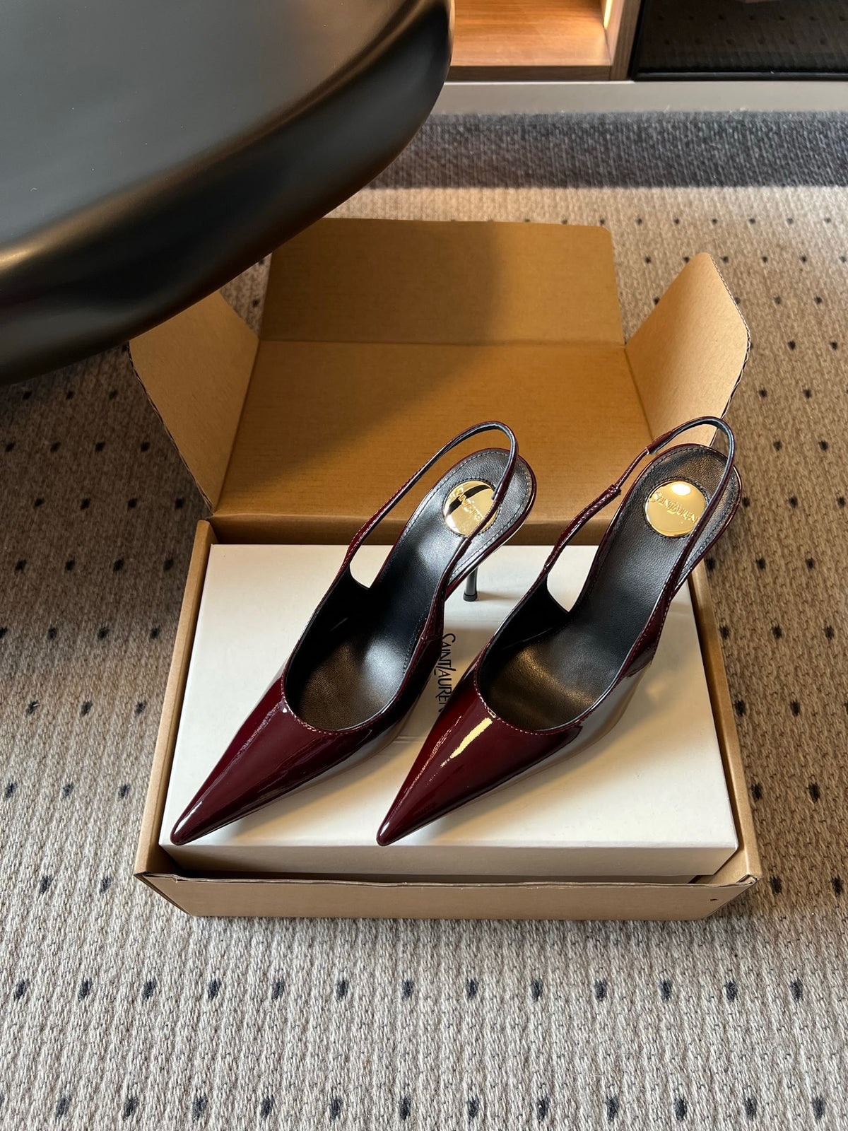 Scarpin Yves Saint Laurent