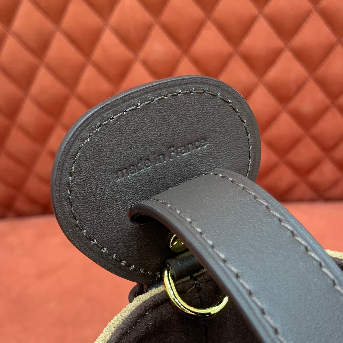 Bolsa Louis Vuitton All In BB - 18 cm
