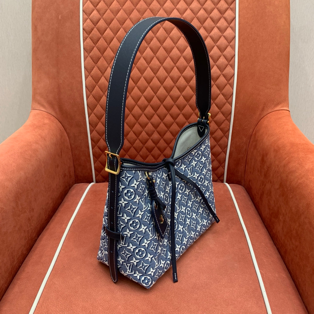 Bolsa Louis Vuitton CarryAll – 29 cm
