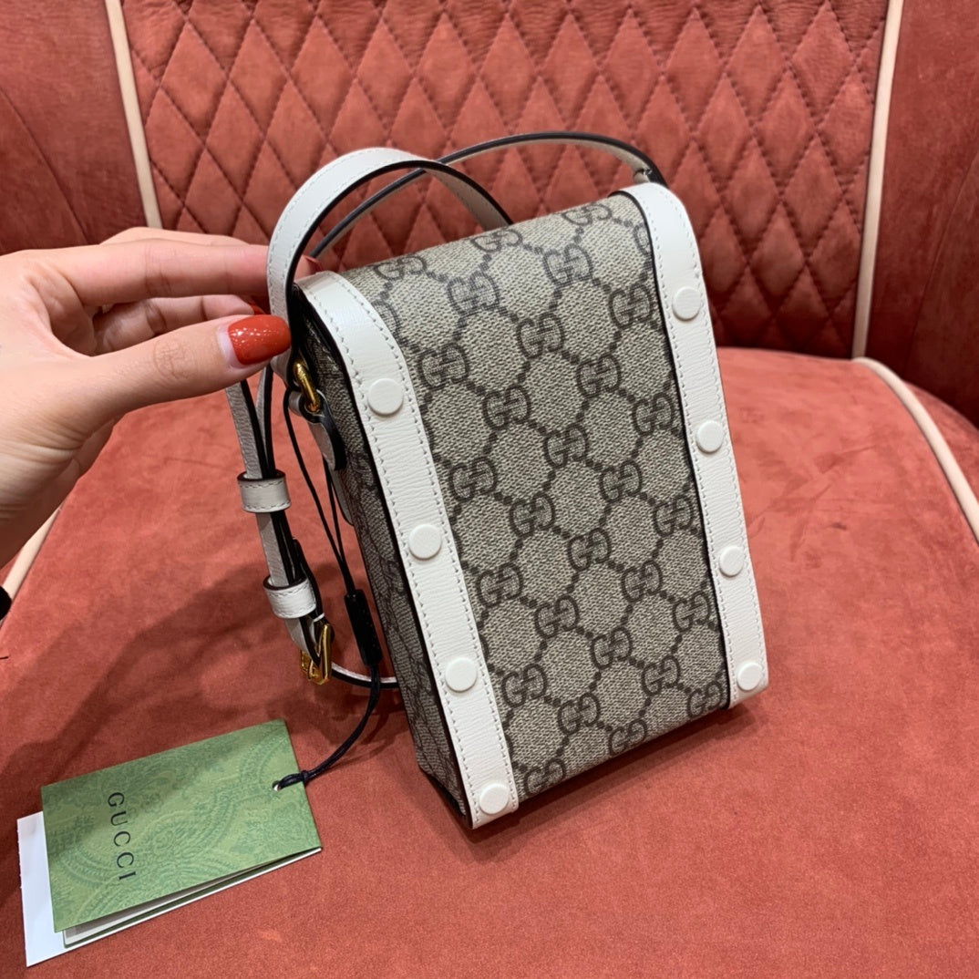 Gucci Horsebit 1955 Mini Bag