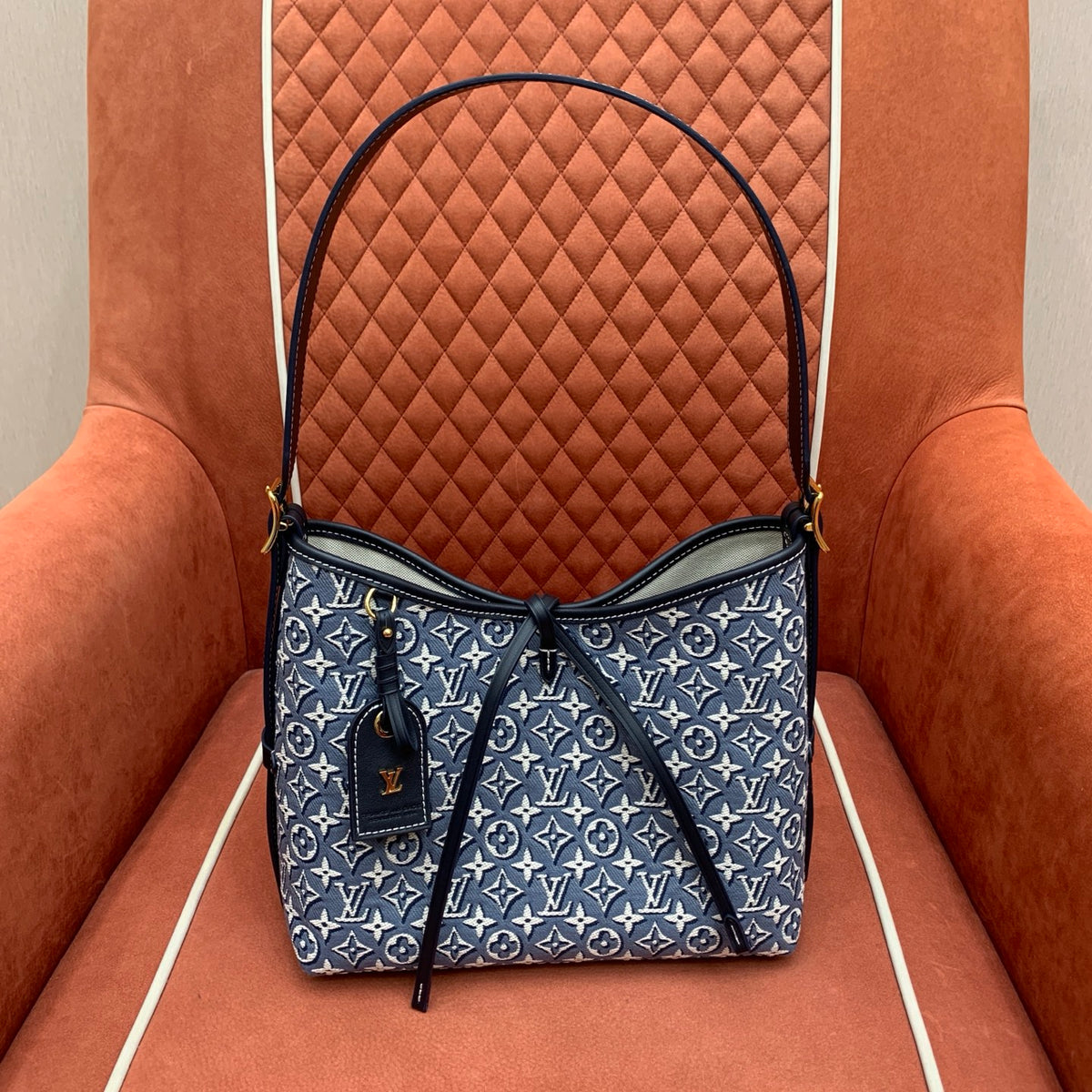 Bolsa Louis Vuitton CarryAll – 29 cm