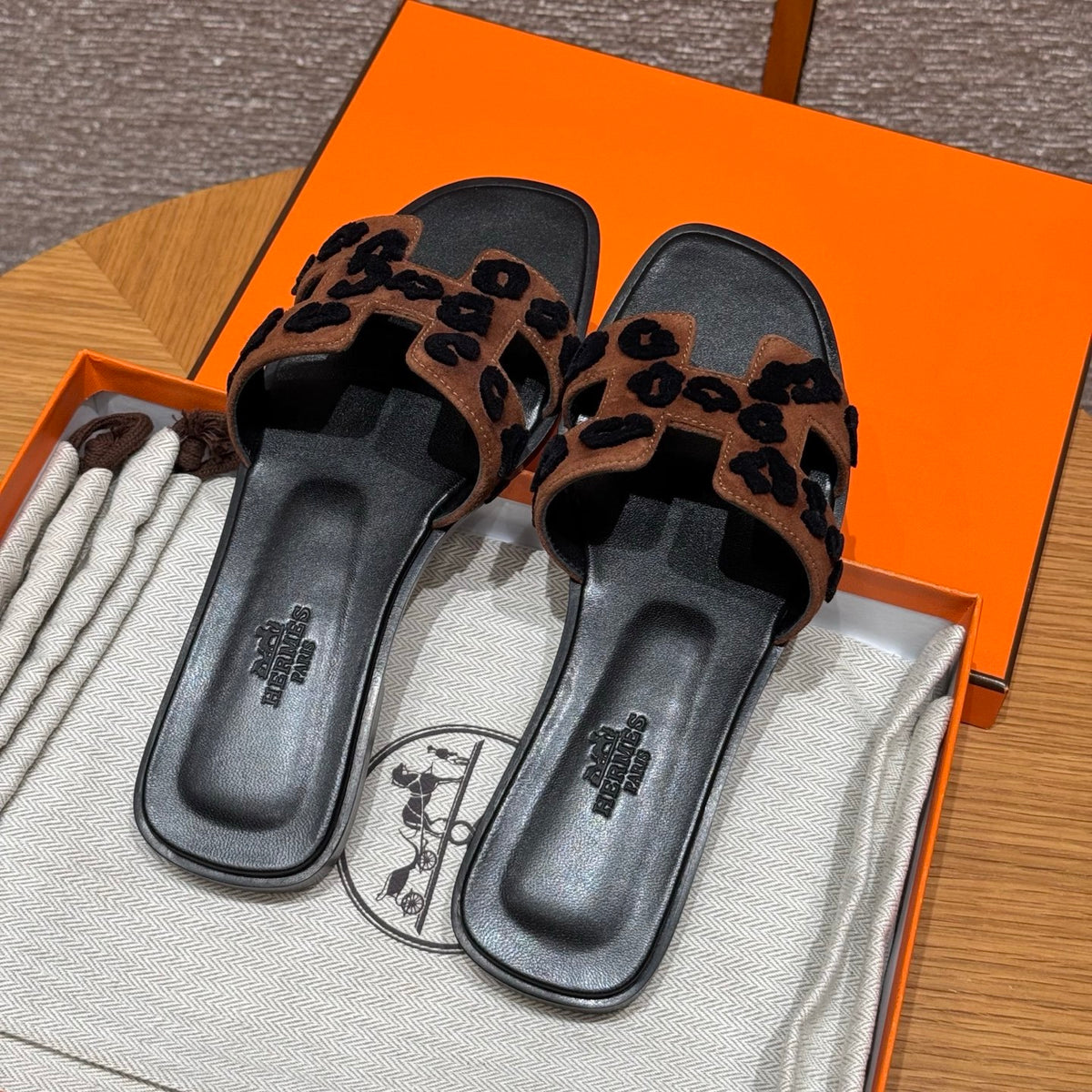 Hermès Oran Exclusive