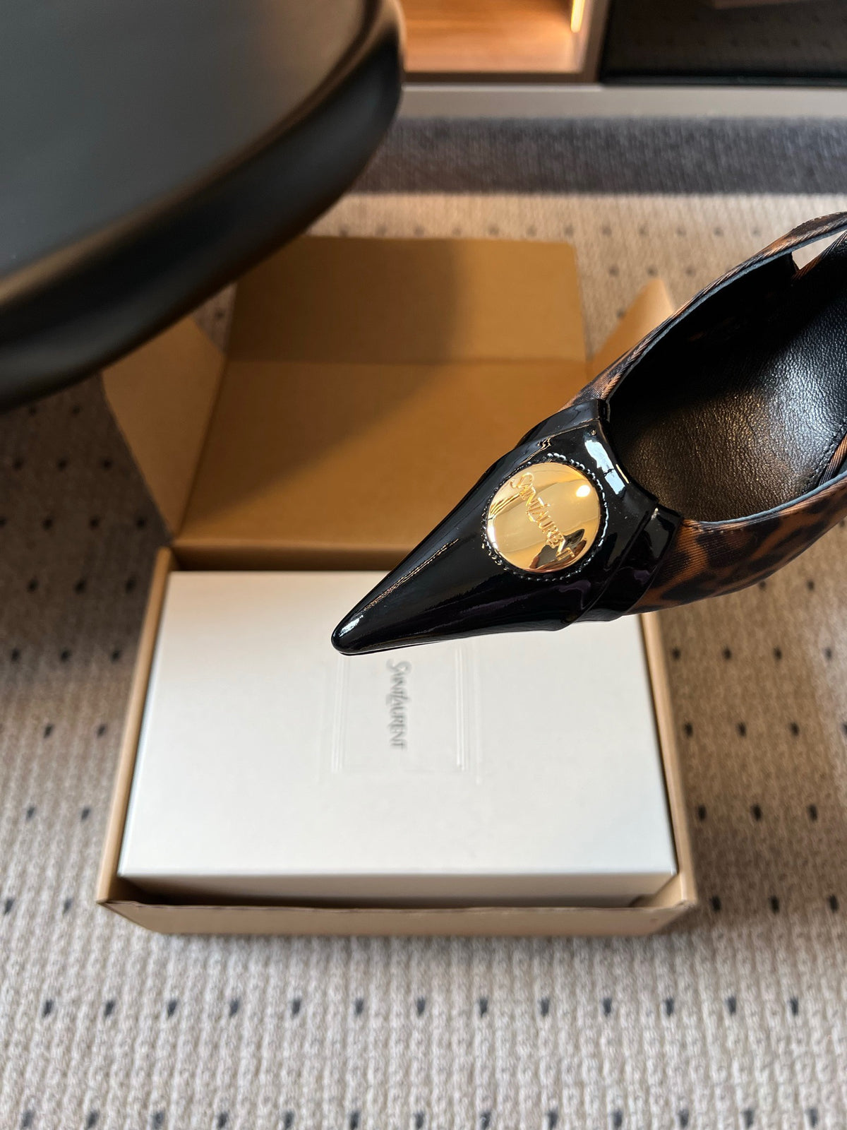 Scarpin Yves Saint Laurent