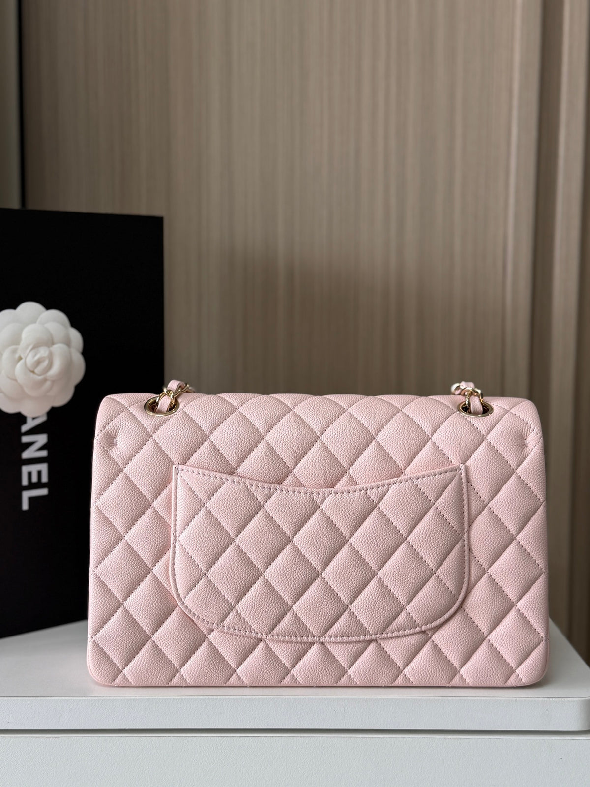 Bolsa Chanel Classic Flap - 25 cm