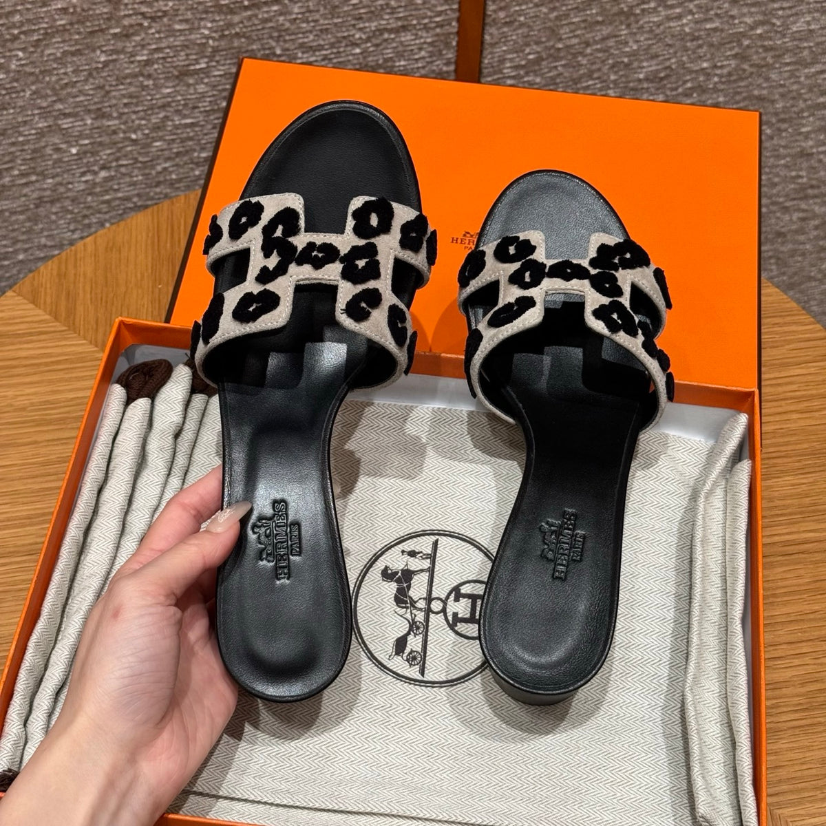 Hermès Oasis Exclusive