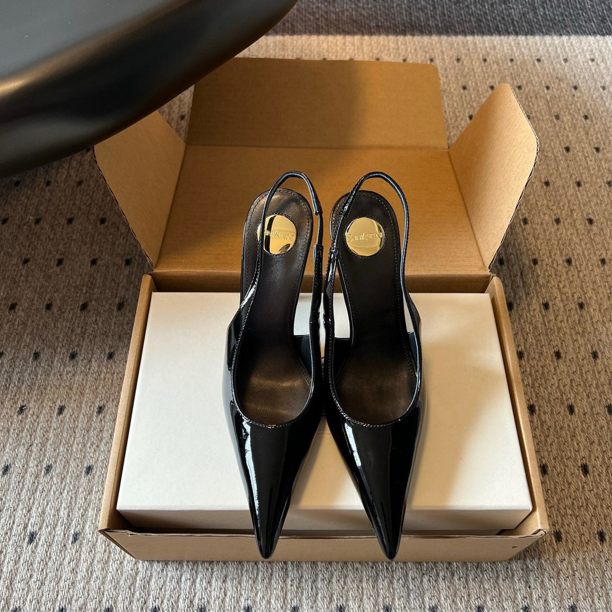 Scarpin Yves Saint Laurent