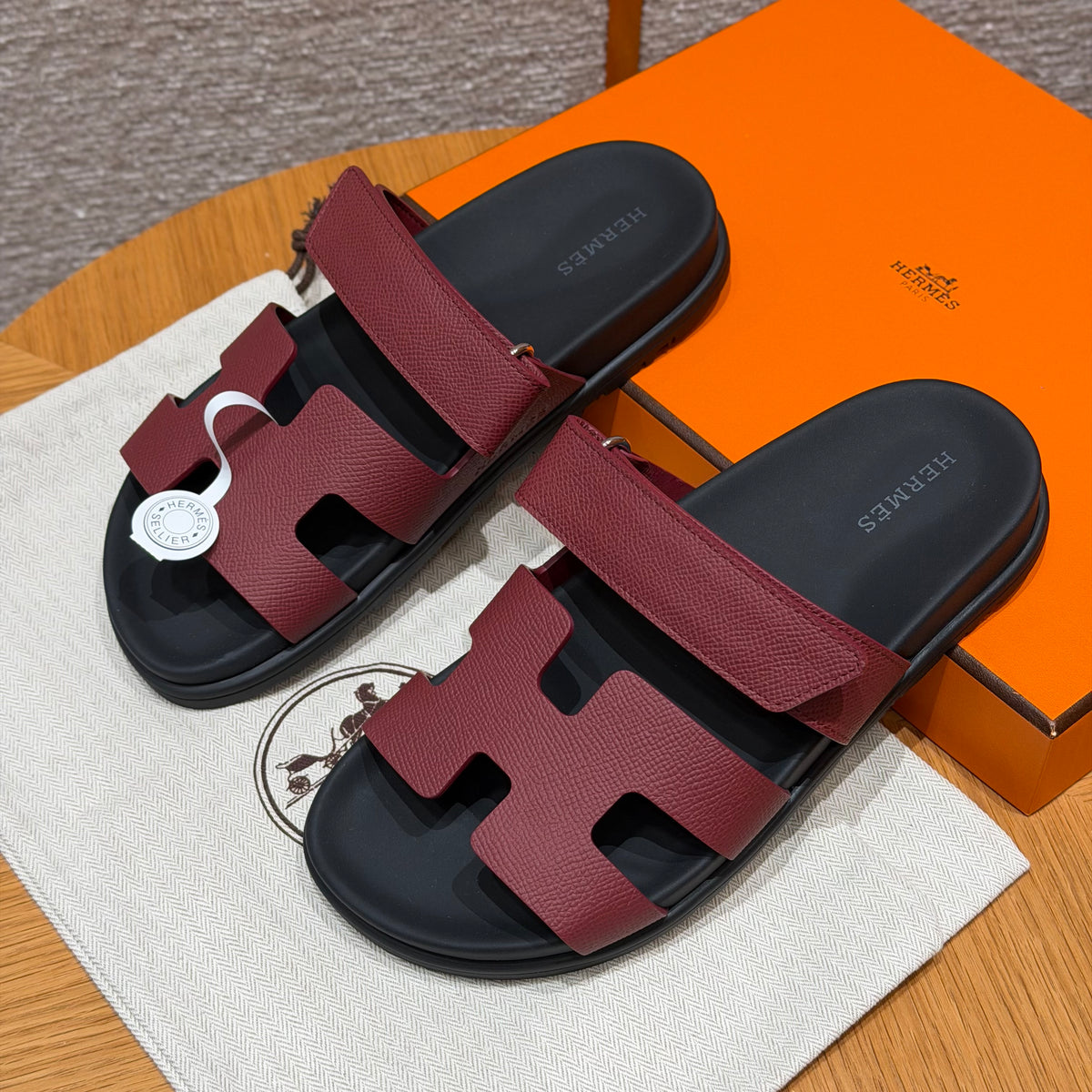 Hermès Chypre