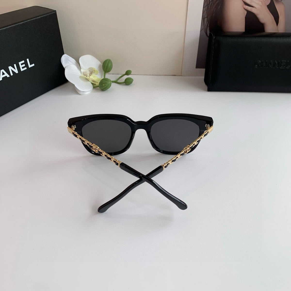 Óculos Chanel