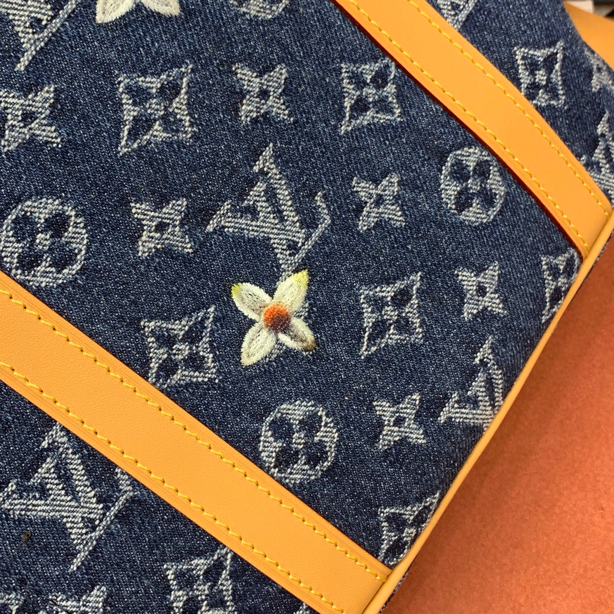 Mochila Louis Vuitton Christopher - 44 cm