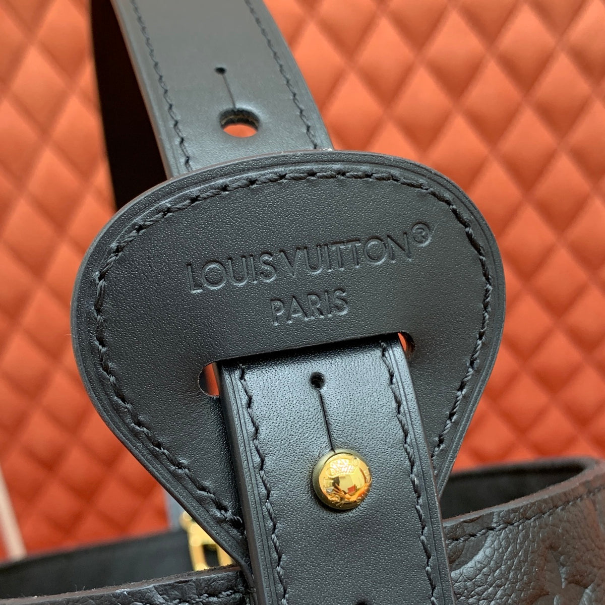 Bolsa Louis Vuitton All In - 24 cm