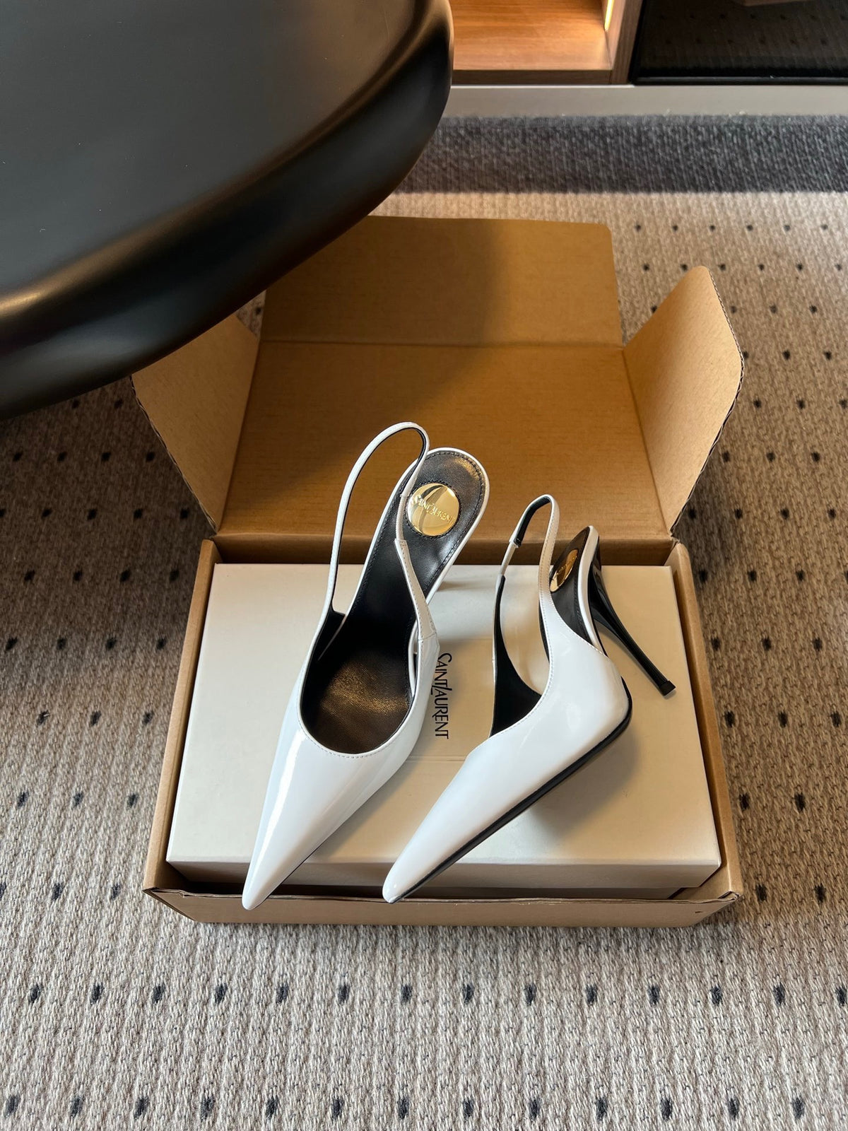 Scarpin Yves Saint Laurent