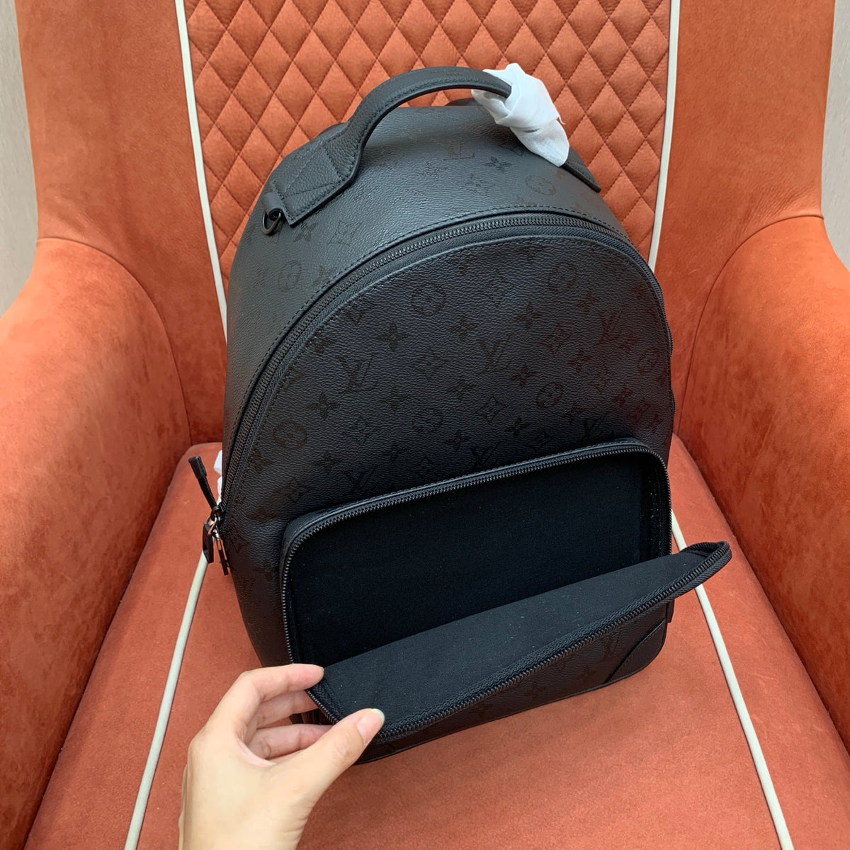 Mochila Louis Vuitton Discovery Cargo - 39 cm