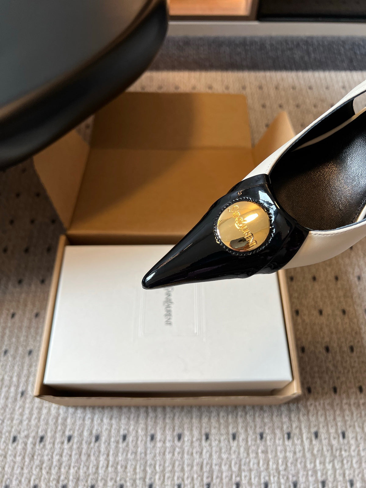 Scarpin Yves Saint Laurent