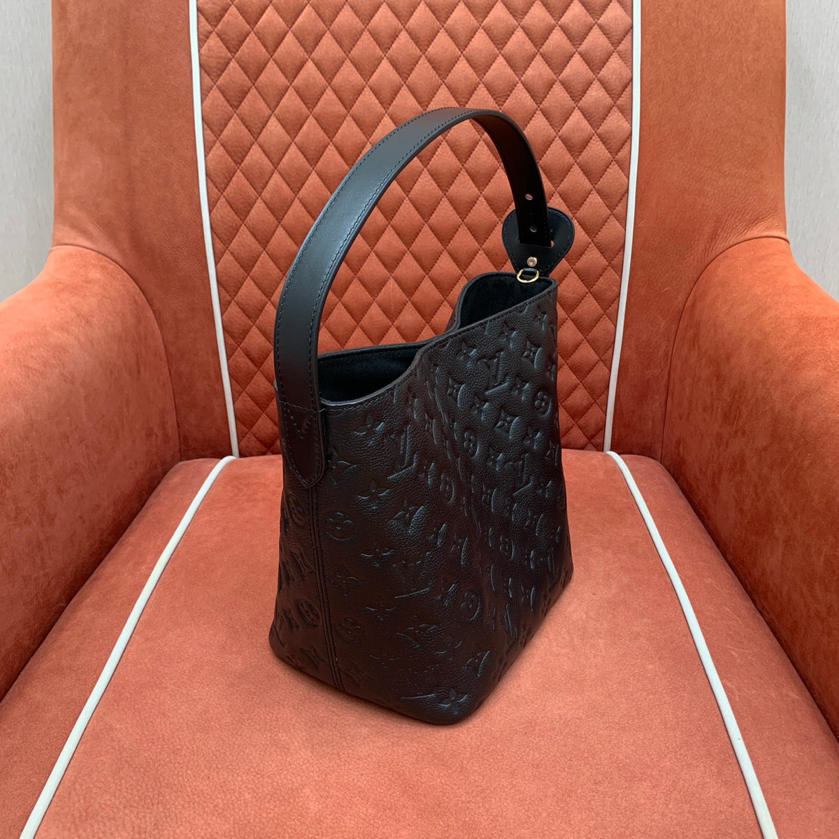 Bolsa Louis Vuitton All In - 24 cm
