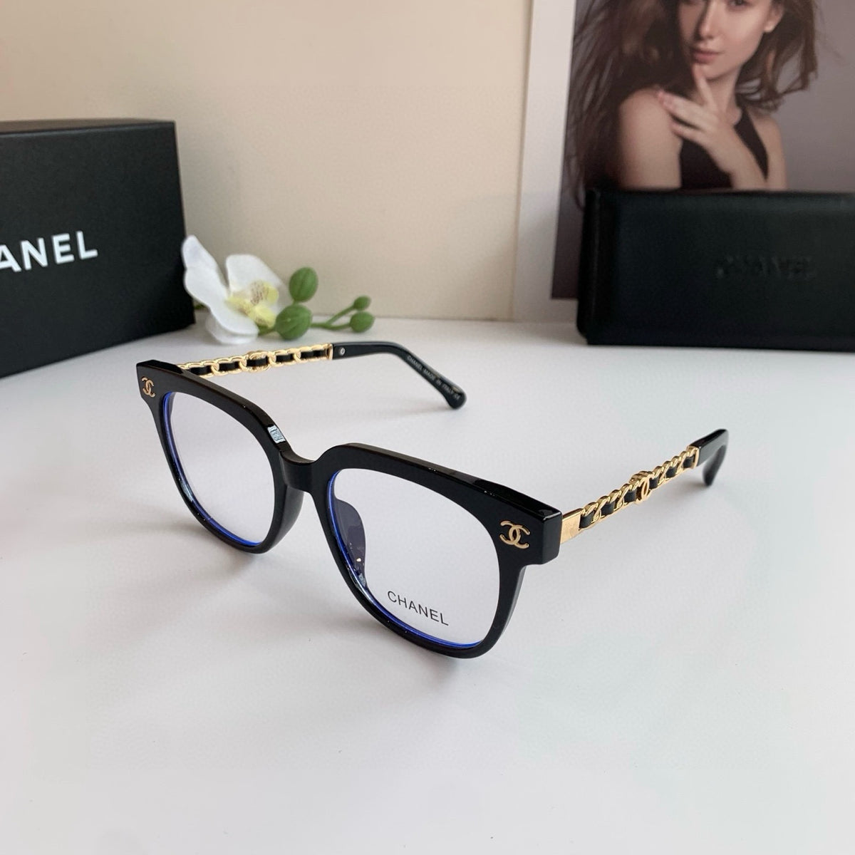 Óculos Chanel