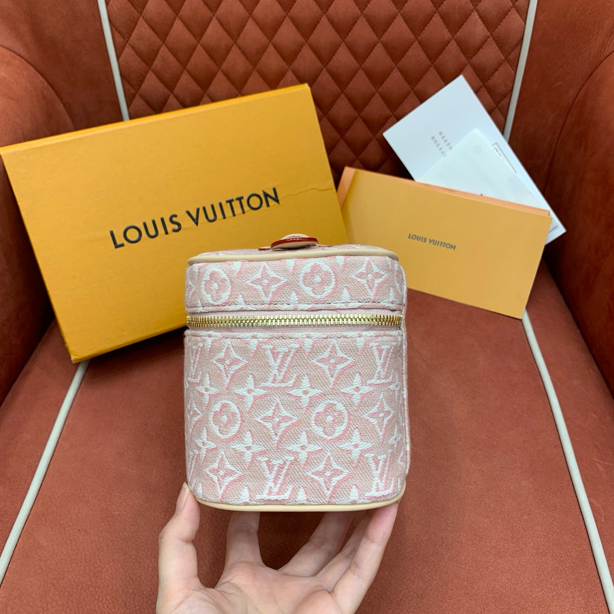 Nécessaire Louis Vuitton Vanity - 20 cm