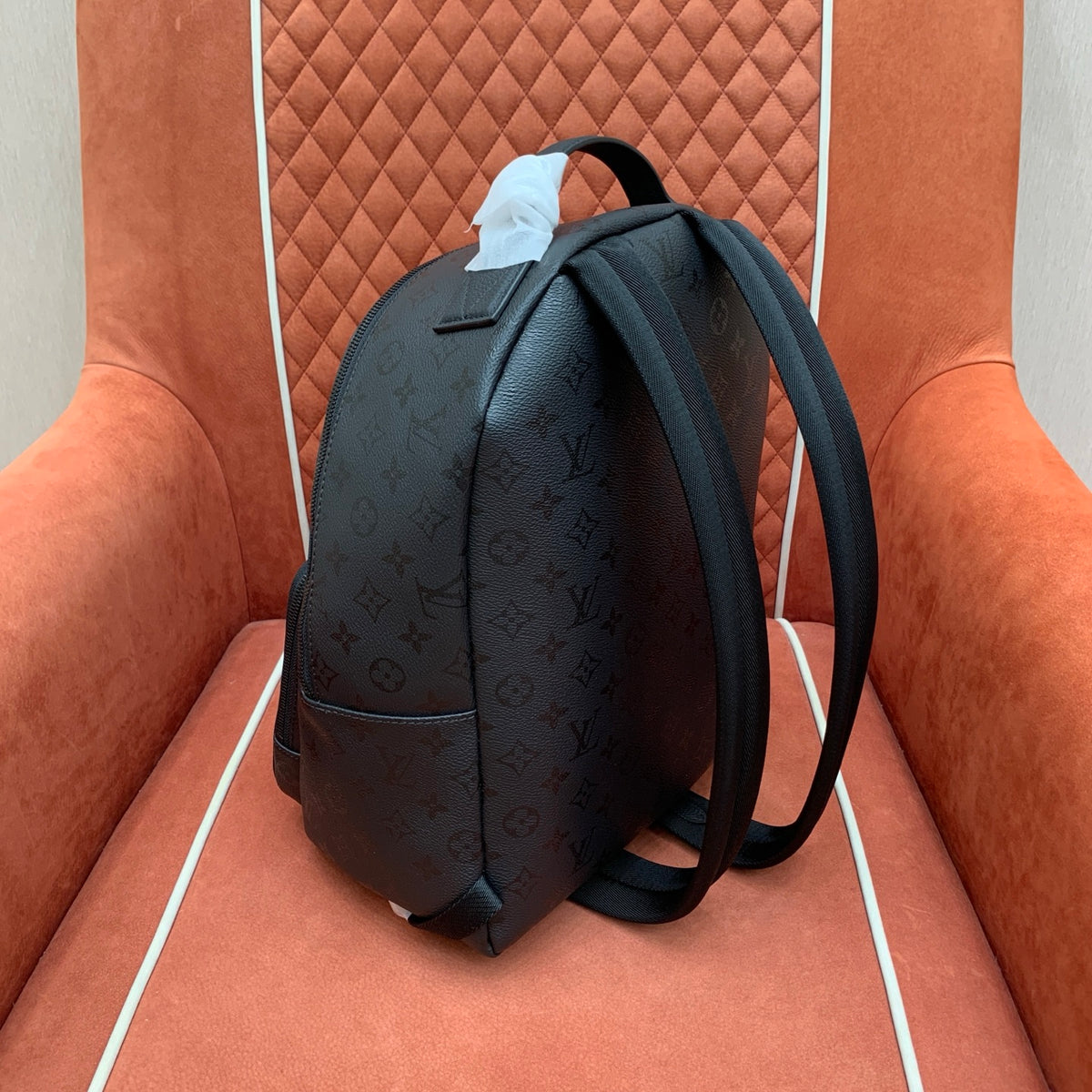 Mochila Louis Vuitton Discovery Cargo - 39 cm