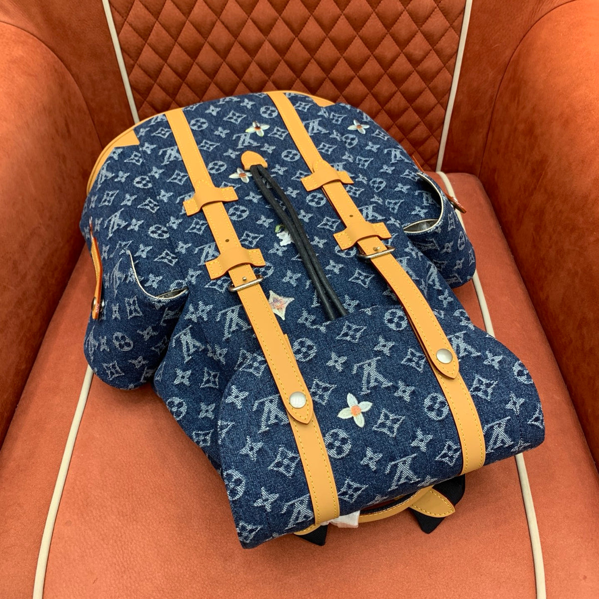 Mochila Louis Vuitton Christopher - 44 cm
