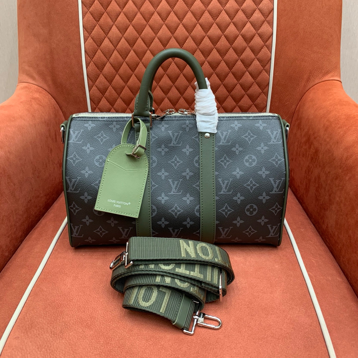 Bolsa Louis Vuitton Speedy - 35 cm