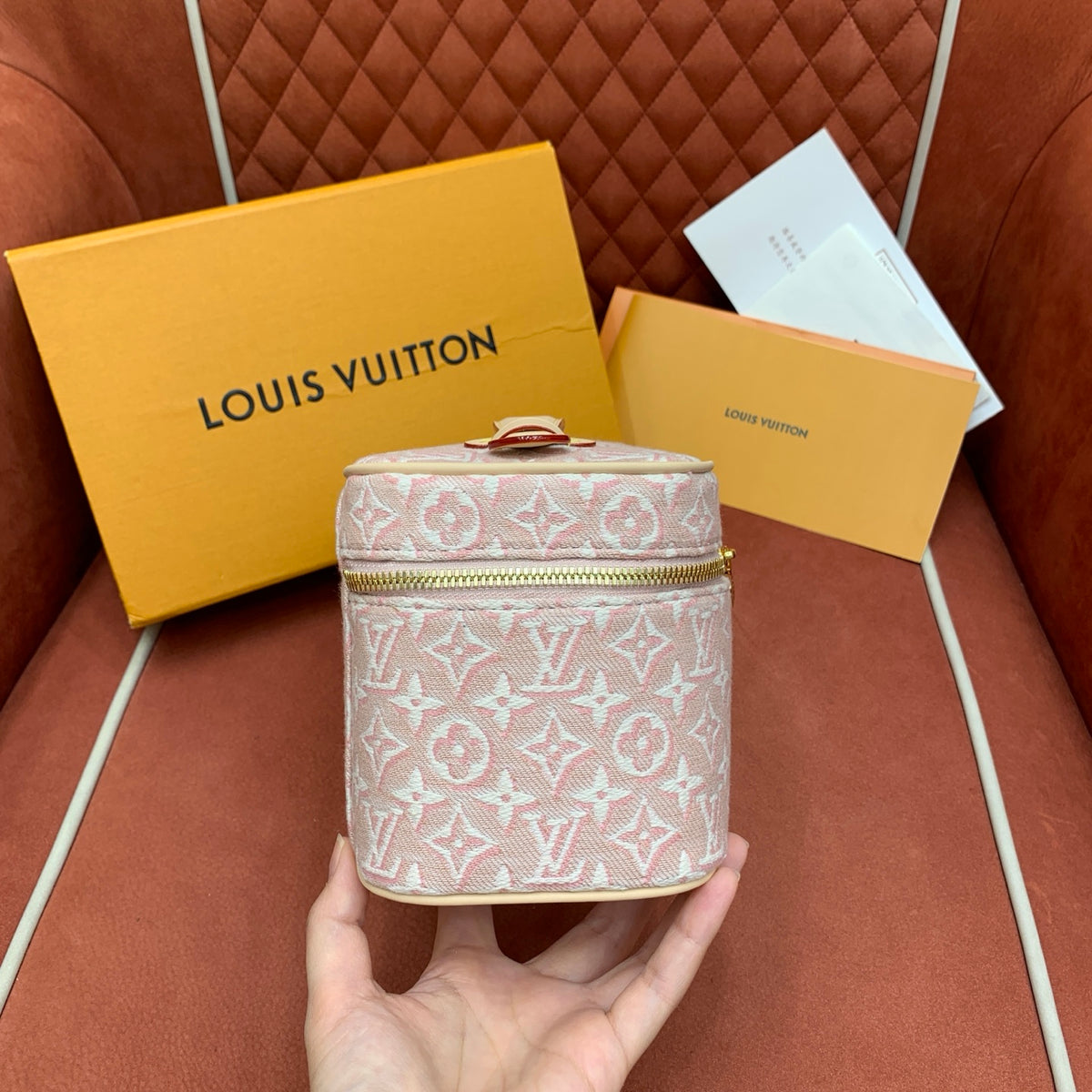Nécessaire Louis Vuitton Vanity - 20 cm