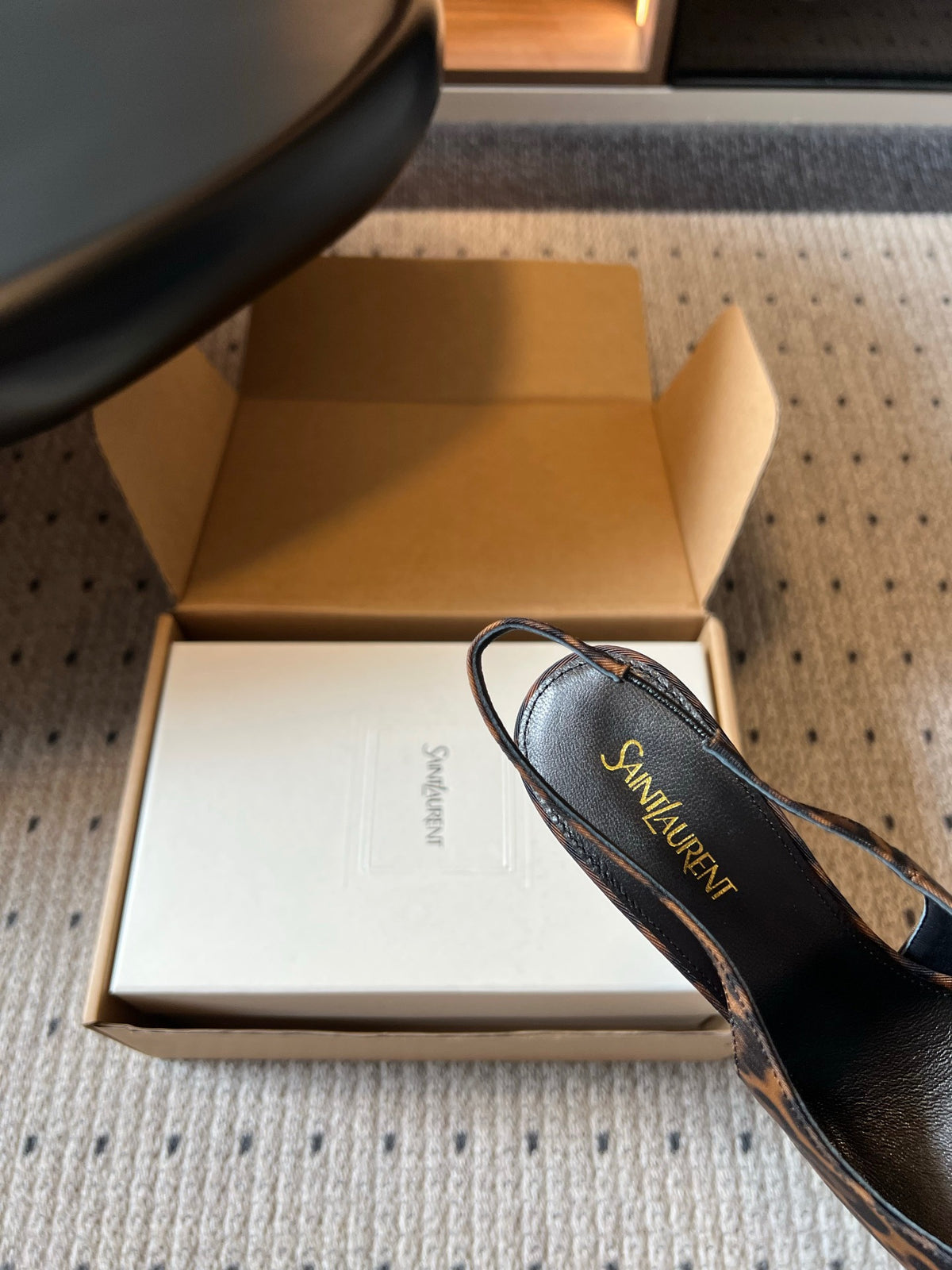 Scarpin Yves Saint Laurent
