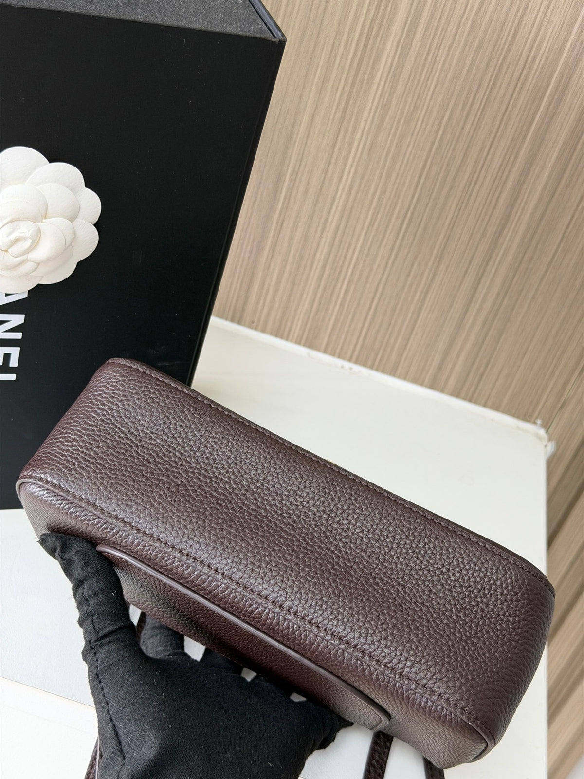 Bolsa Chanel Mini Flap - 20cm