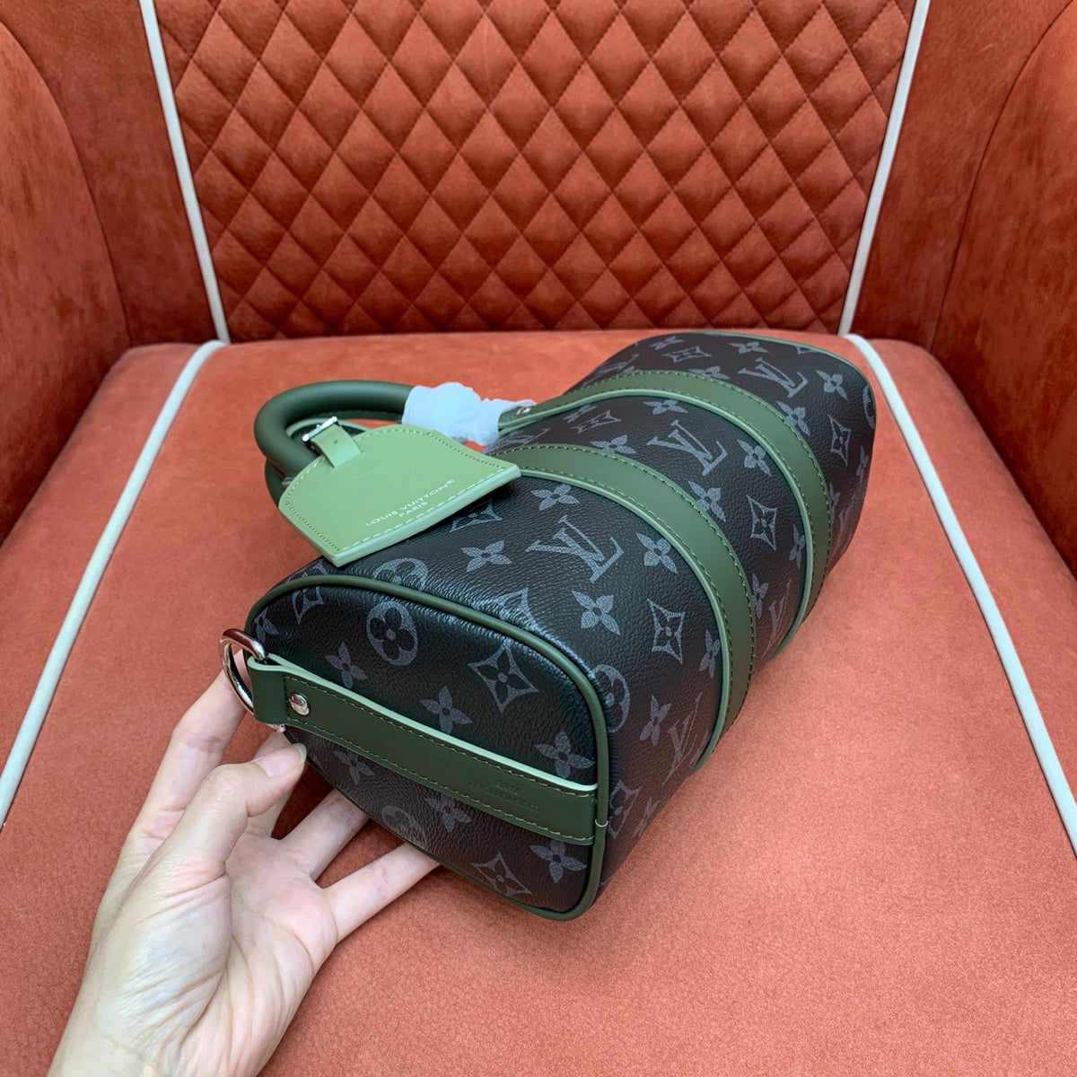 Bolsa Louis Vuitton Keepall 25 - 25 cm