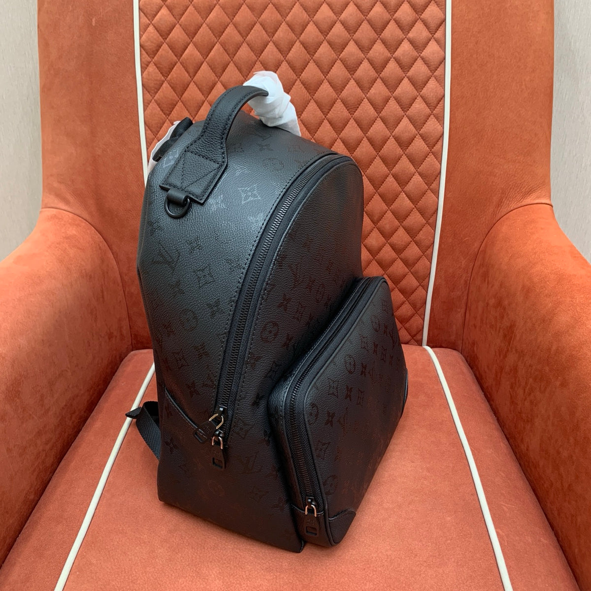 Mochila Louis Vuitton Discovery Cargo - 39 cm