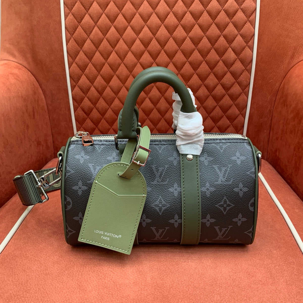 Bolsa Louis Vuitton Keepall 25 - 25 cm