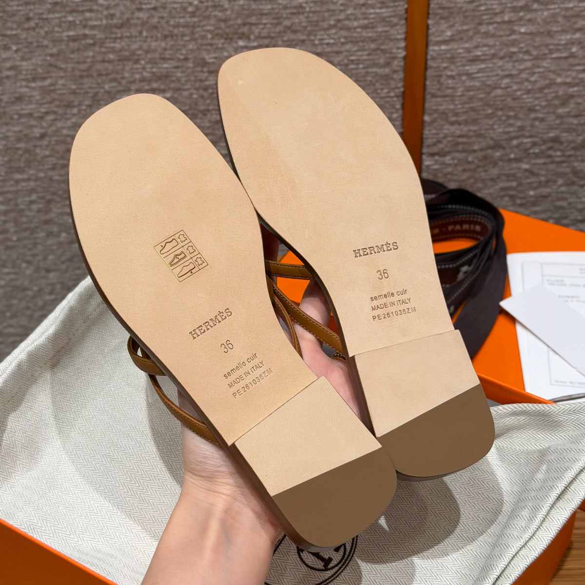 Hermès Miss