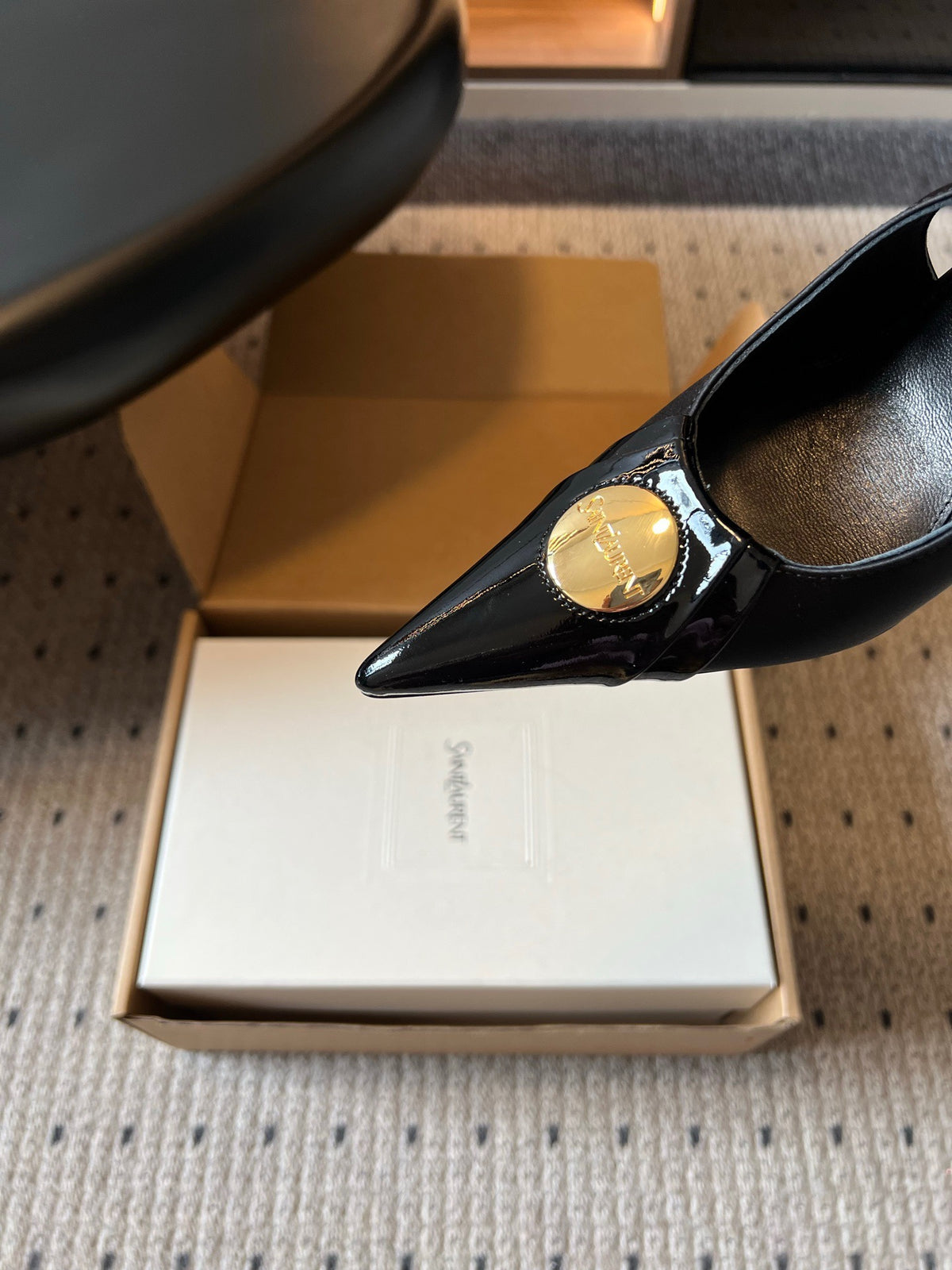 Scarpin Yves Saint Laurent