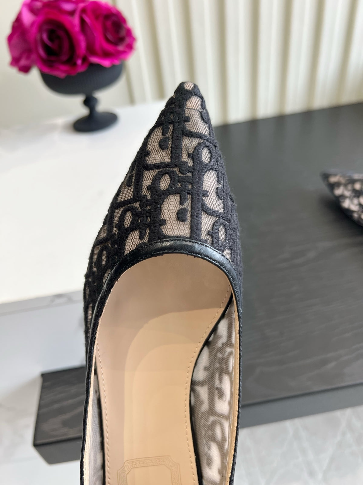 Sapatilha Christian Dior