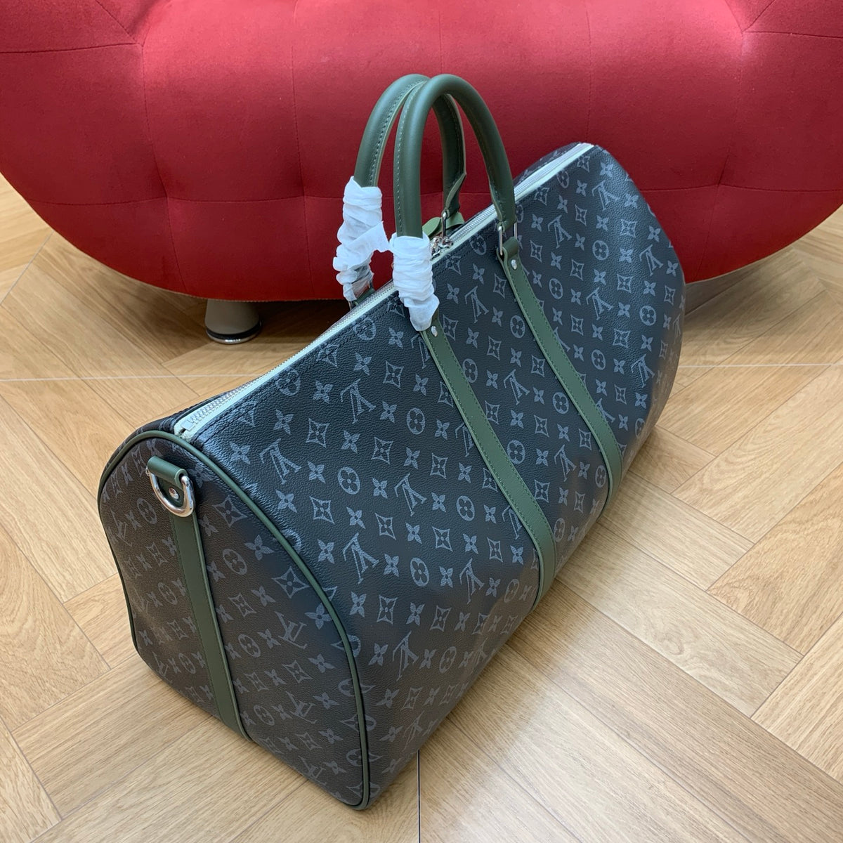 Mala de Viagem Louis Vuitton Keepall 55 - 55 cm