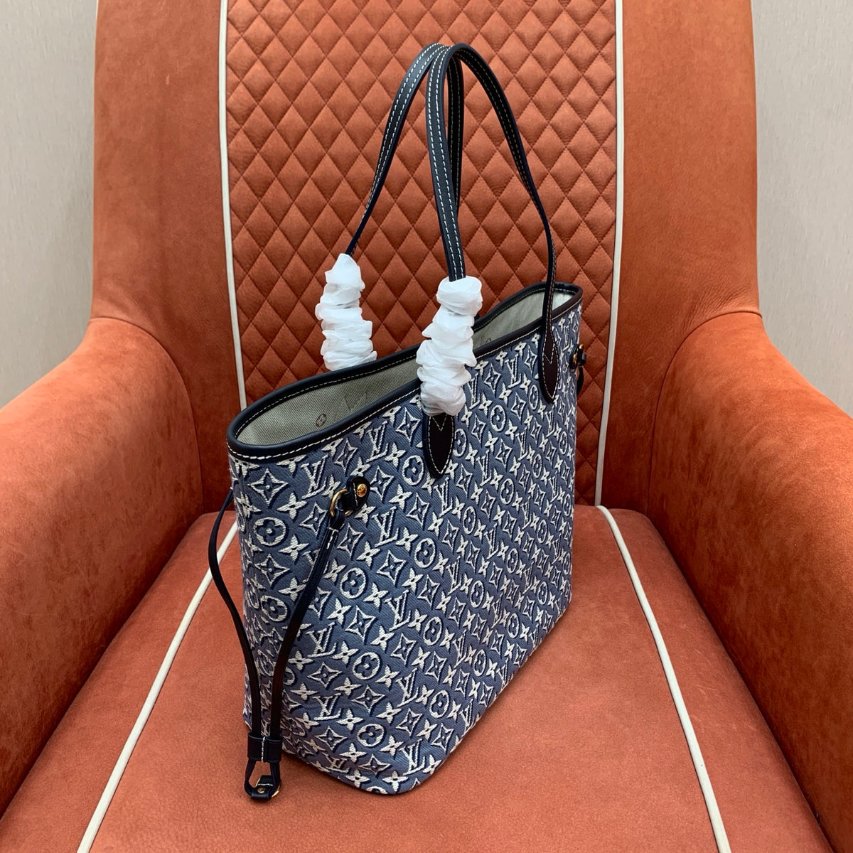 Bolsa Louis Vuitton Neverfull - 47 cm