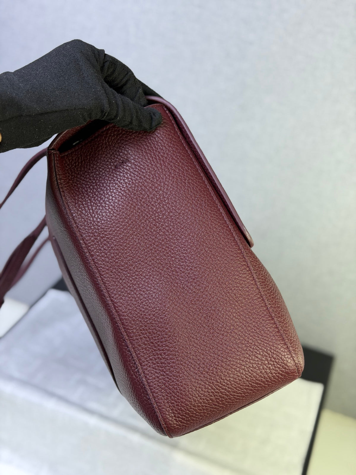 Bolsa Chanel Maxi Flap - 38.5cm