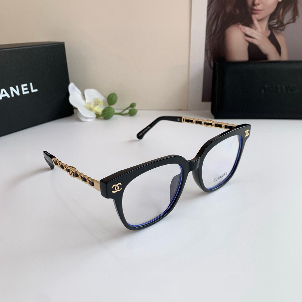 Óculos Chanel